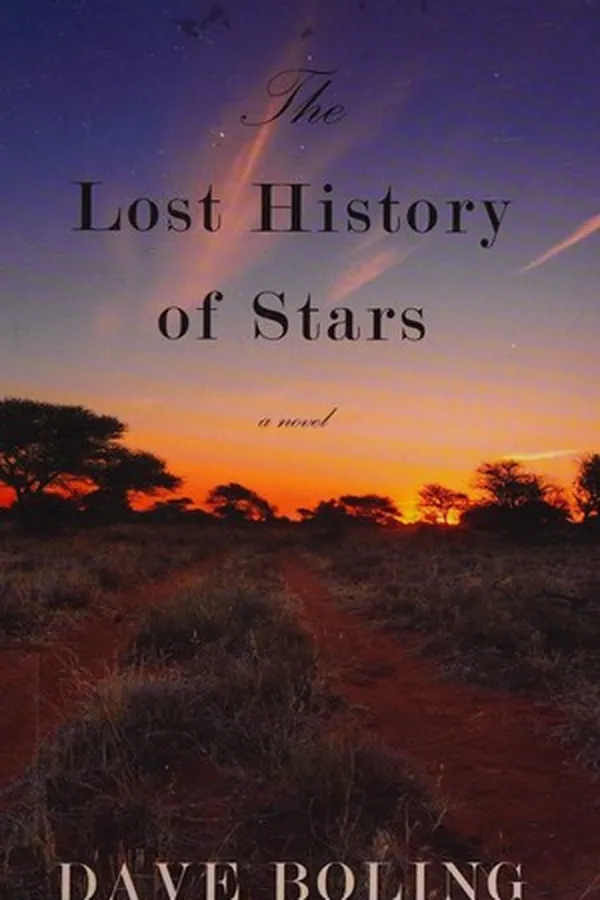 Capa de The lost history of stars