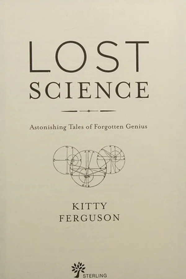 Capa de Lost Science O/P