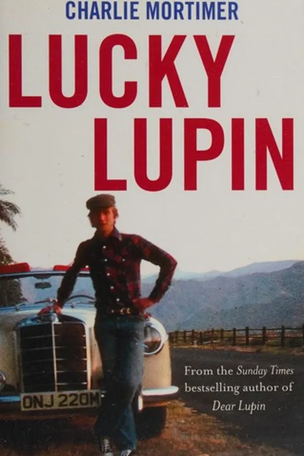 Capa de Lucky Lupin