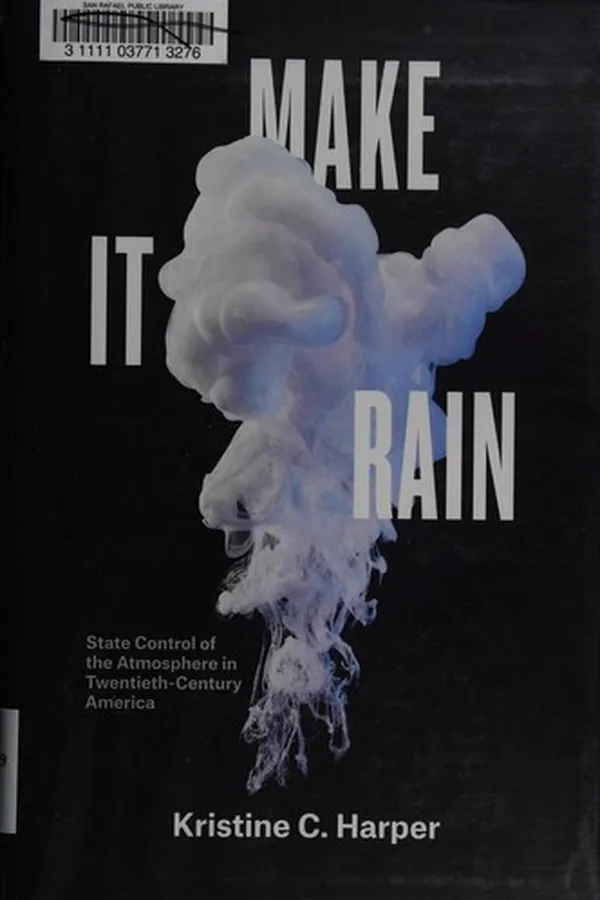 Capa de Make It Rain