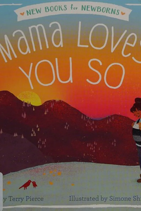 Capa de Mama loves you so