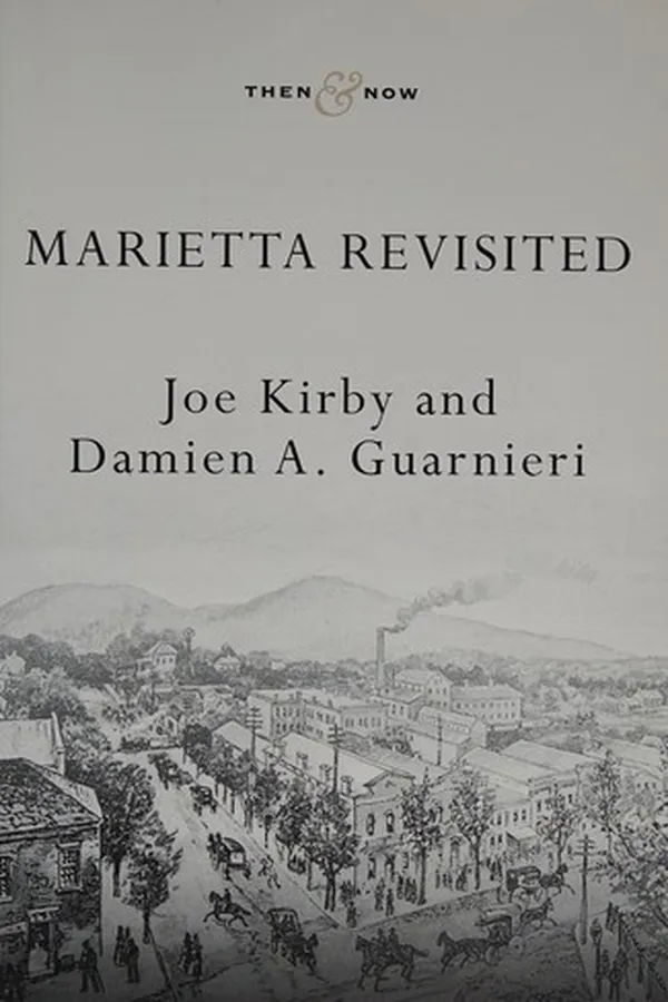 Capa de Marietta revisited