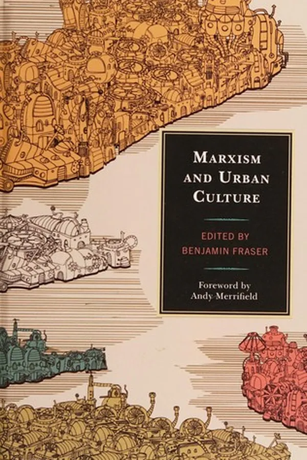 Capa de Marxism and urban culture