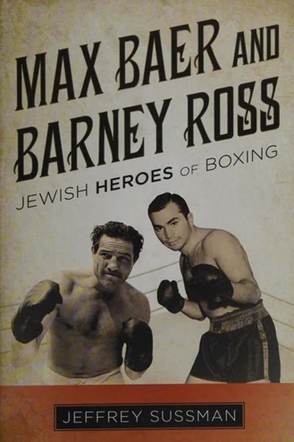 Capa de Max Baer and Barney Ross