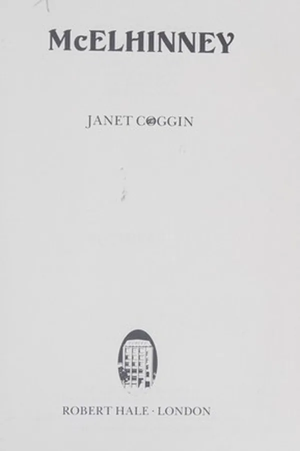 Cover of McElhinney