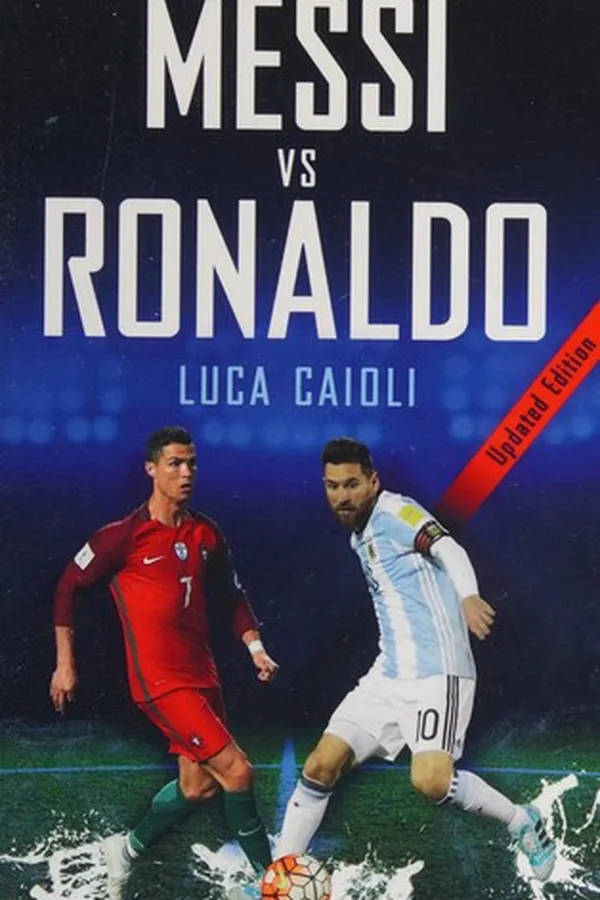 Capa de Messi vs Ronaldo 2018