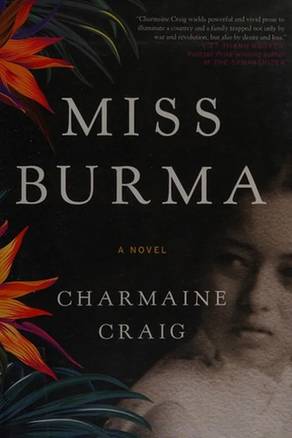 Cover of Miss Burma