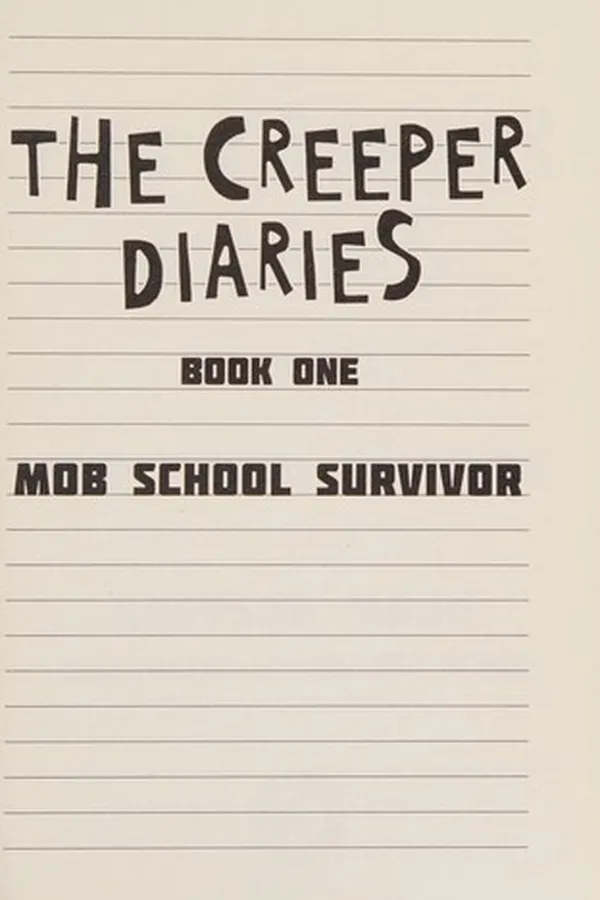 Capa de Mob school survivor