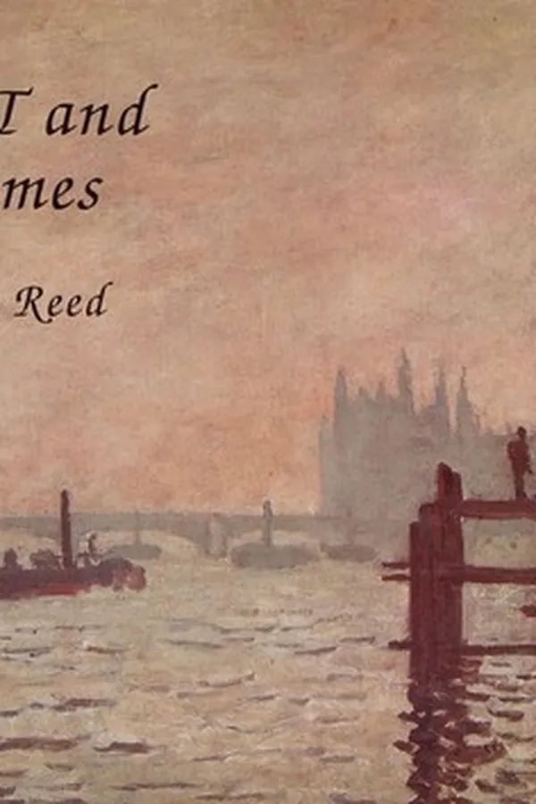 Capa de Monet and the Thames