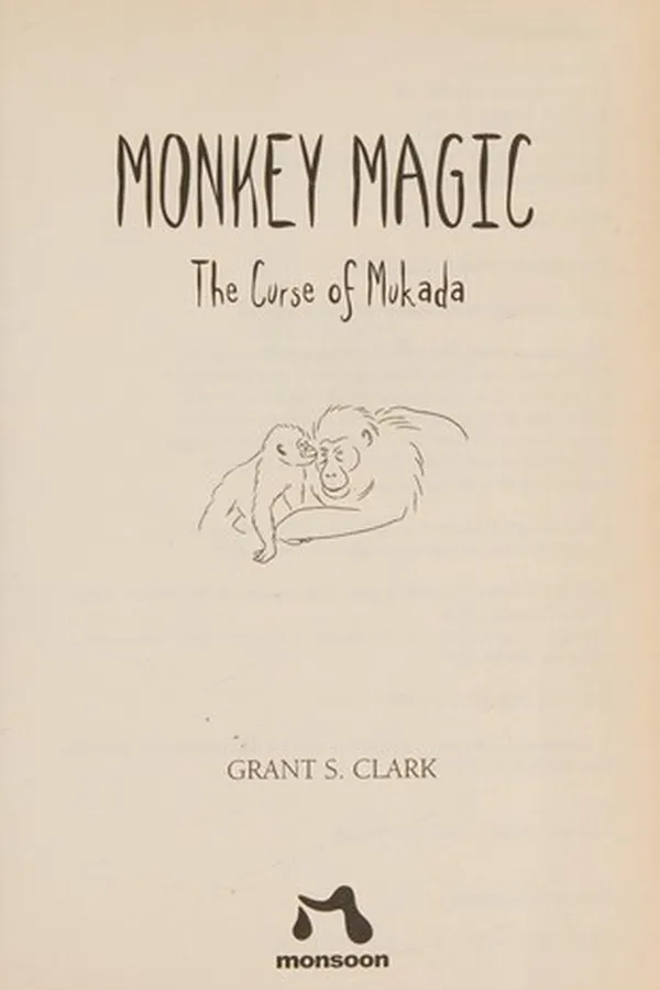 Capa de Monkey magic