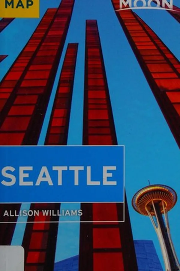 Capa de Moon Seattle