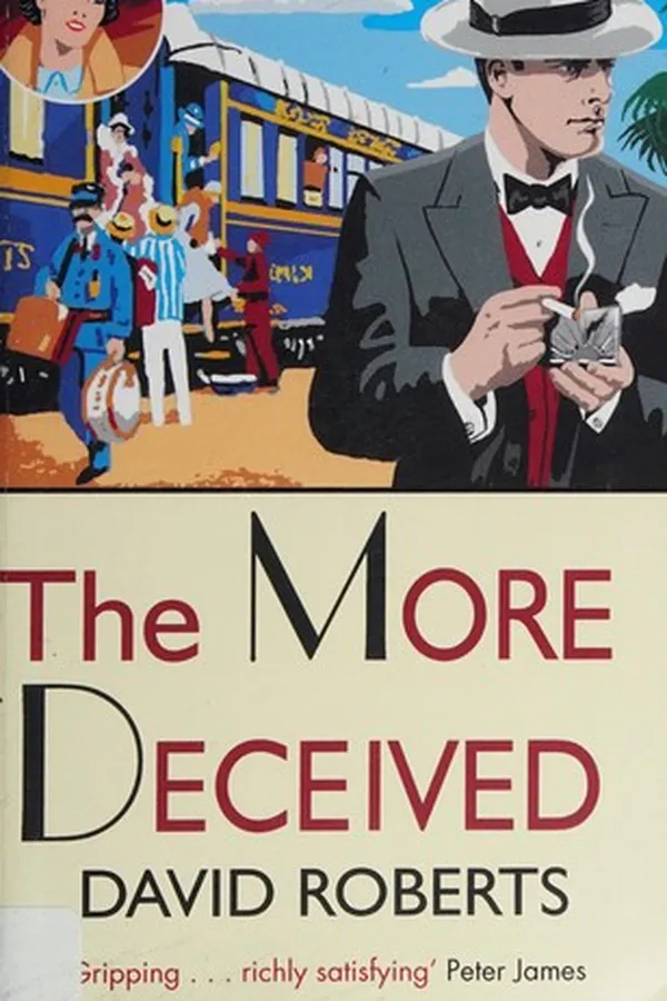 Capa de More Deceived