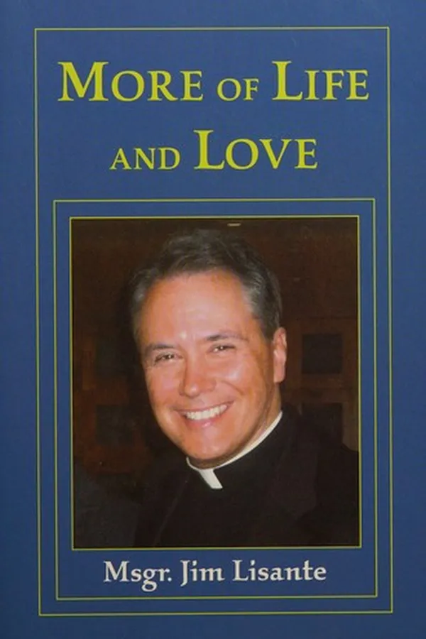 Capa de More of Life and Love