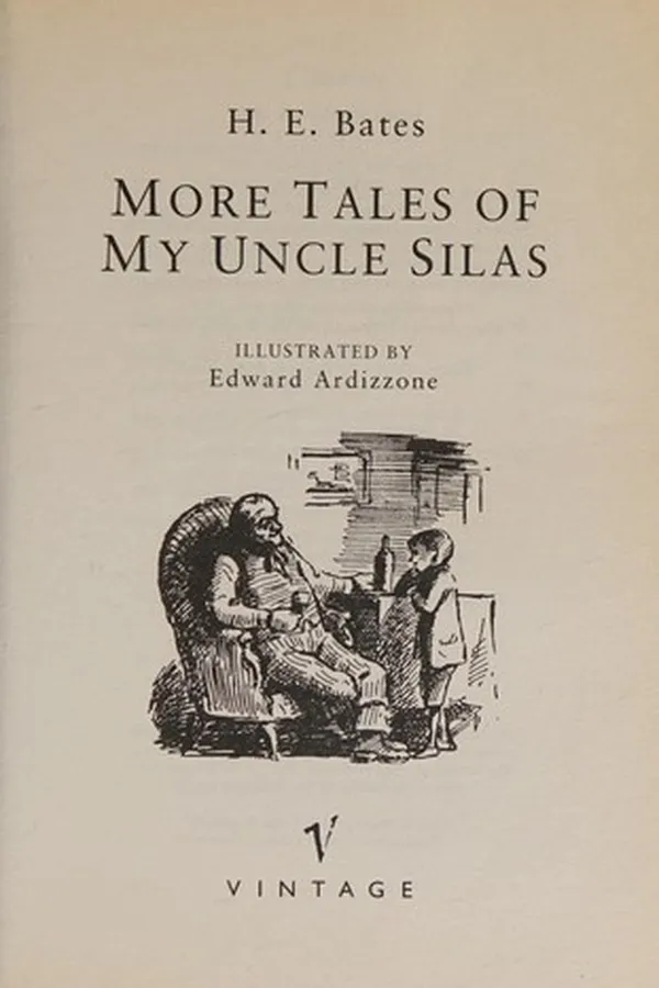 Capa de More Tales of My Uncle Silas