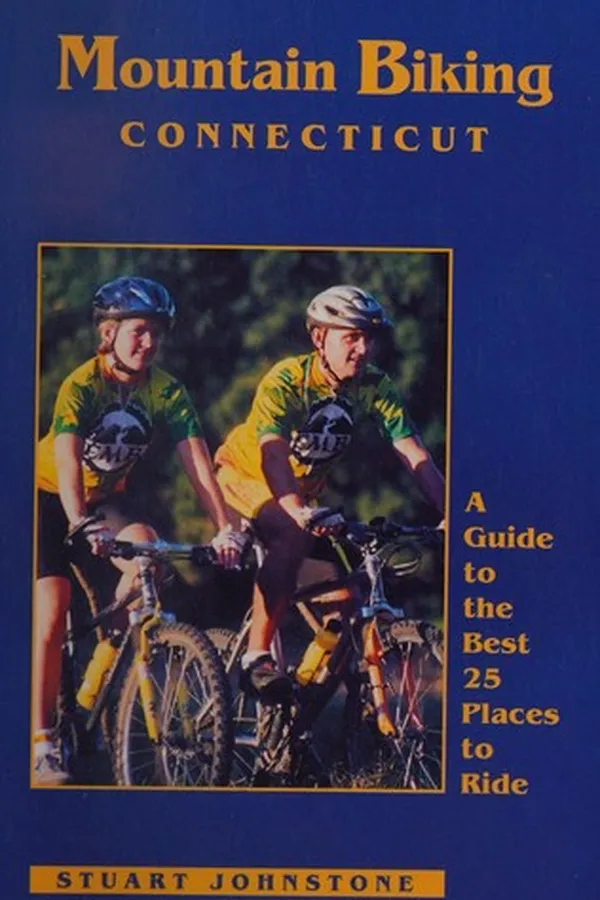Capa de Mountain biking Connecticut
