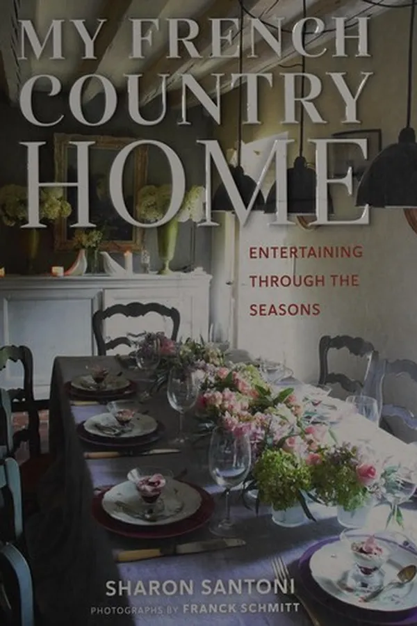 Capa de My French Country Home