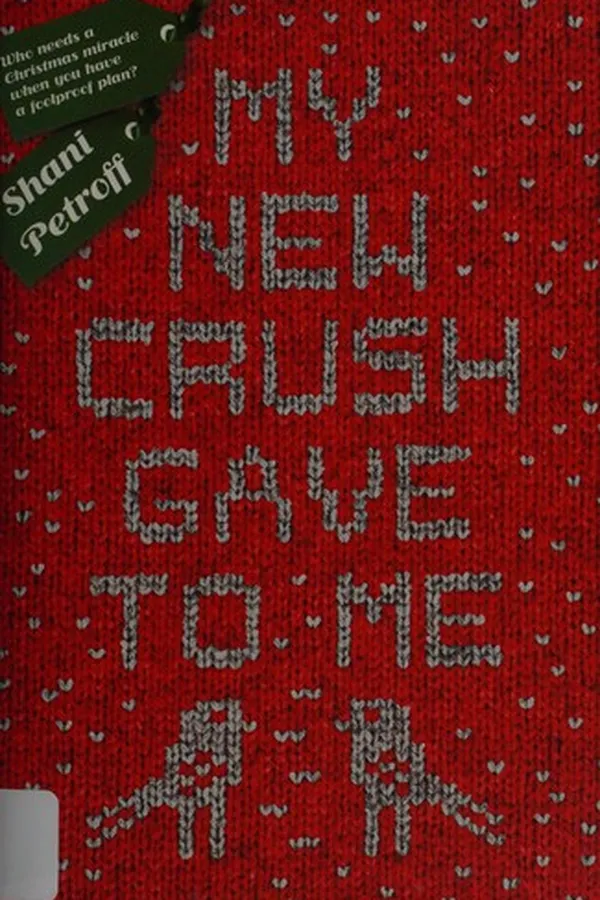 Capa de My new crush gave to me