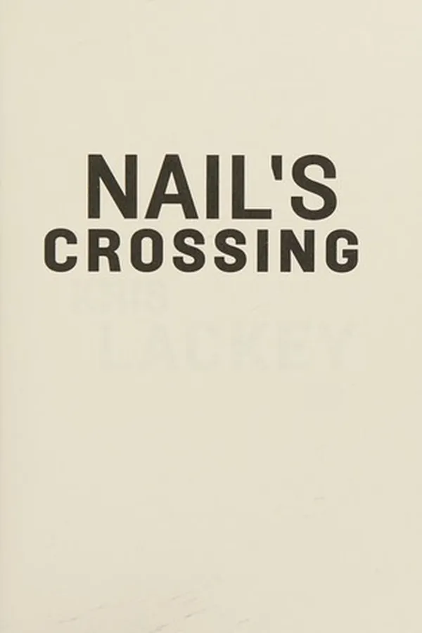 Capa de Nail's crossing