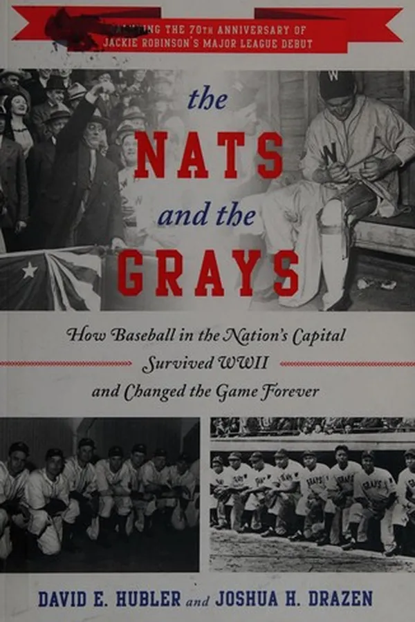 Capa de Nats and the Grays