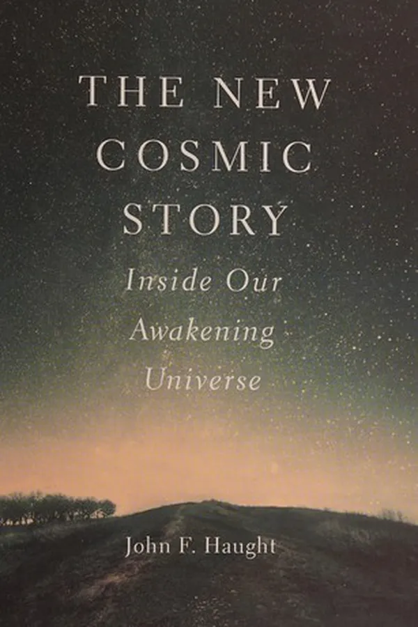 Capa de The new cosmic story