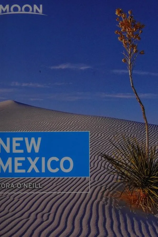 Cover of New Mexico