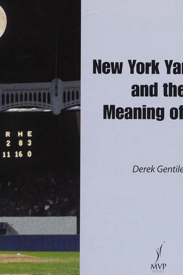 Capa de New York Yankees and the meaning of life