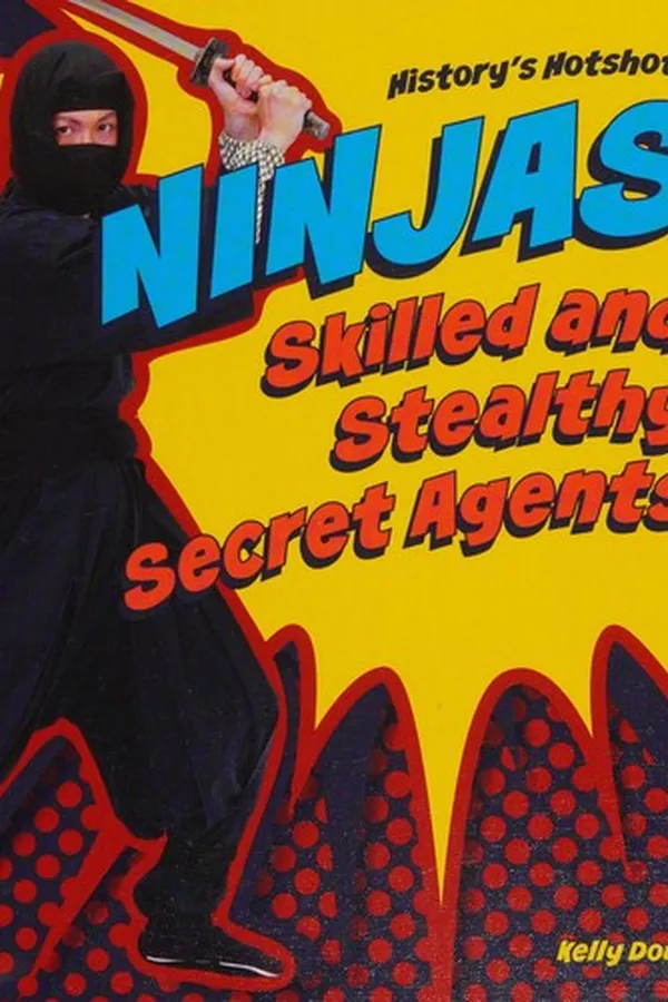 Capa de Ninjas!