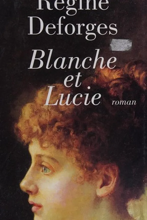 Cover of Blanche et Lucie
