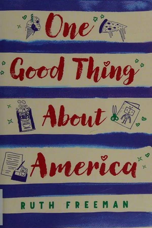 Capa de One good thing about America