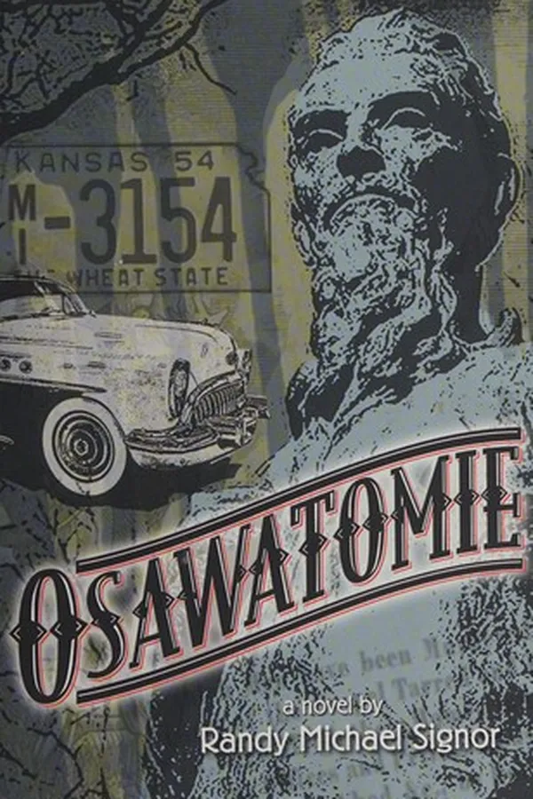 Capa de Osawatomie