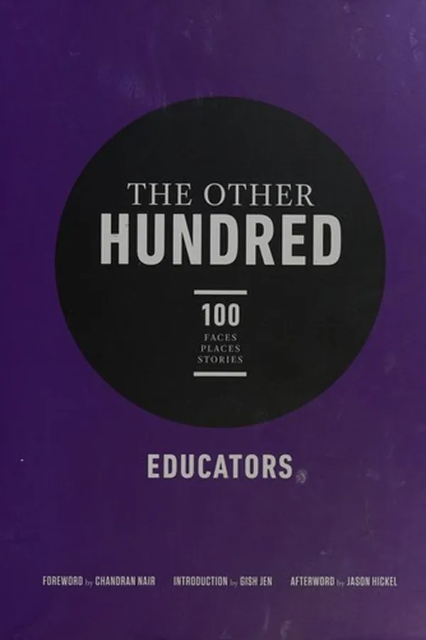 Capa de Other Hundred Educators