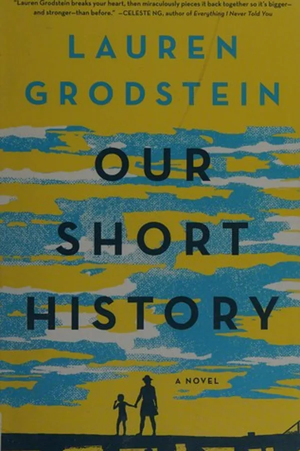 Capa de Our short history