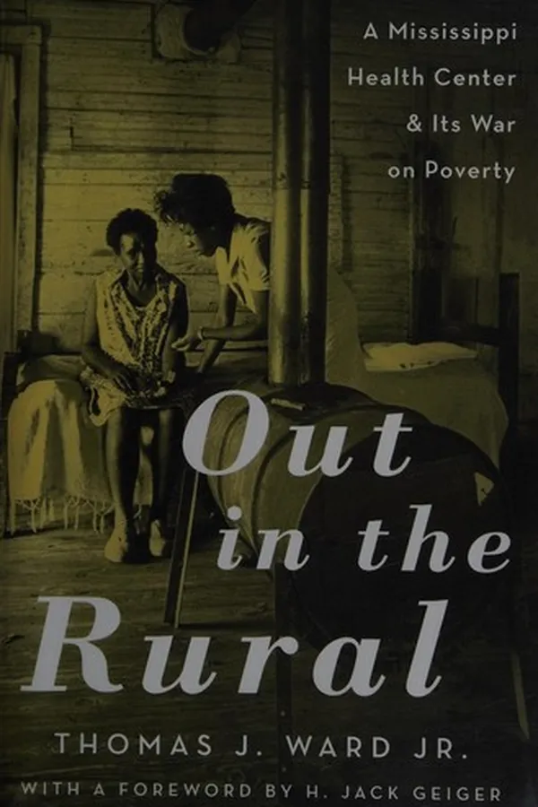 Capa de Out in the rural