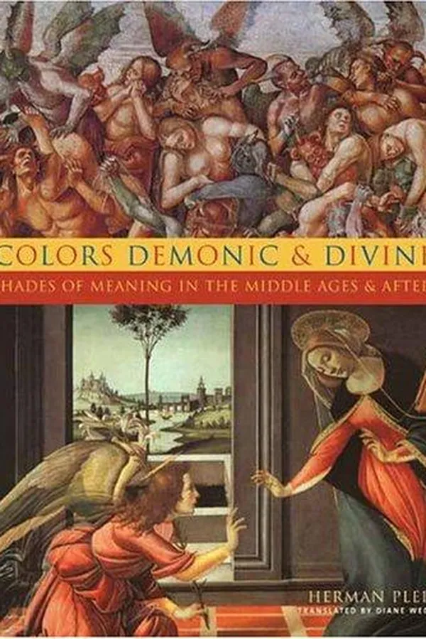 Capa de Colors Demonic and Divine