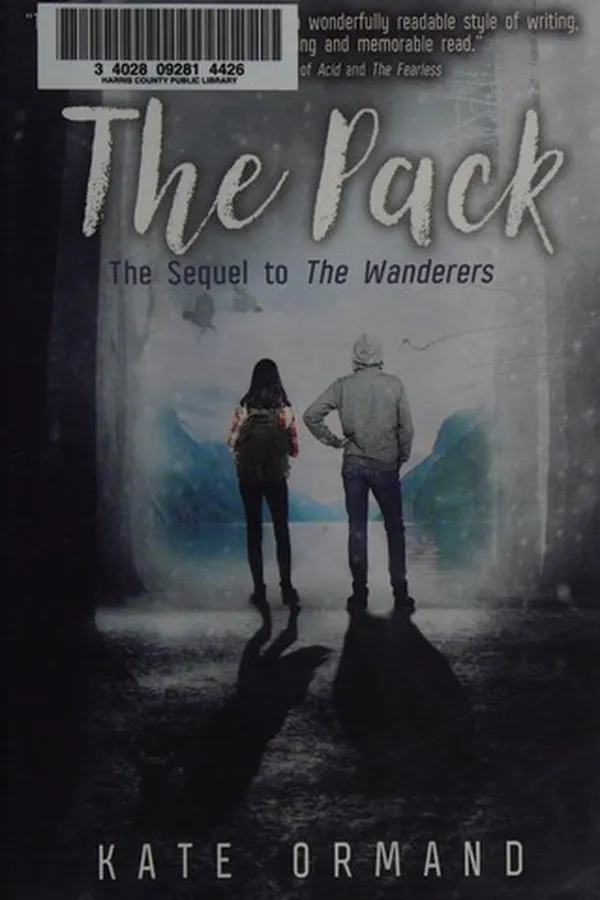 Capa de The Pack