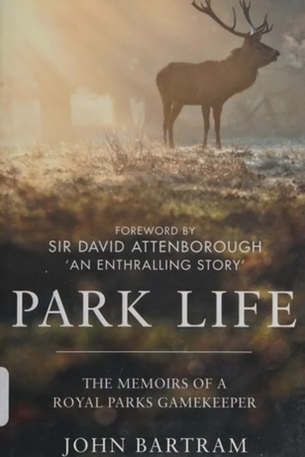 Capa de Park life