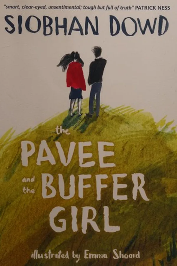 Capa de Pavee and the Buffer Girl