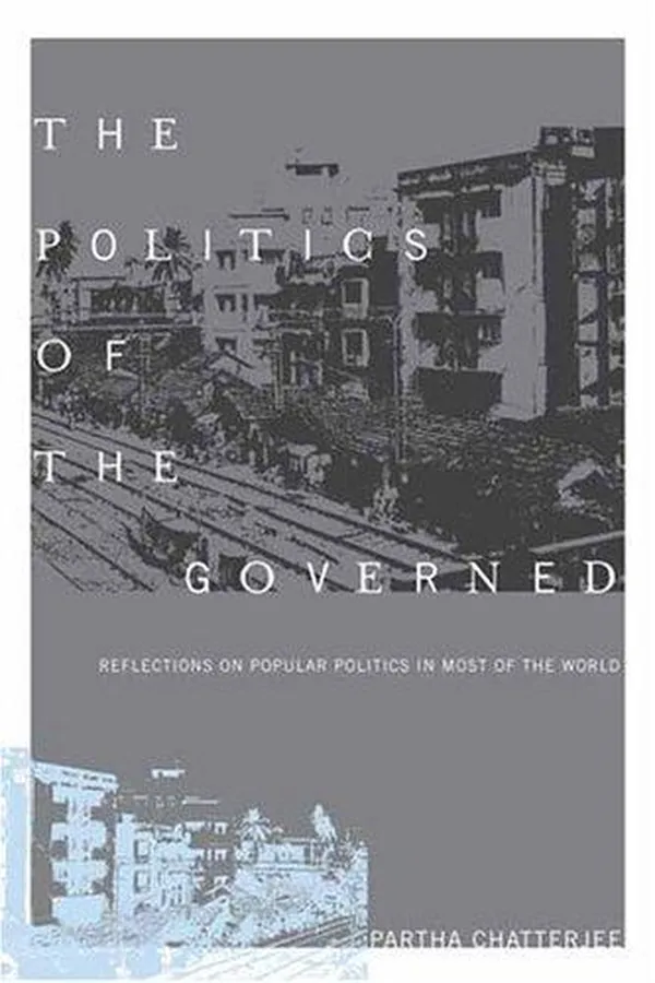 Capa de The Politics of the Governed