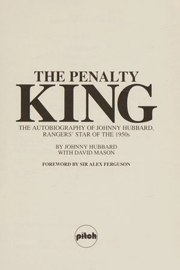 Capa de Penalty King