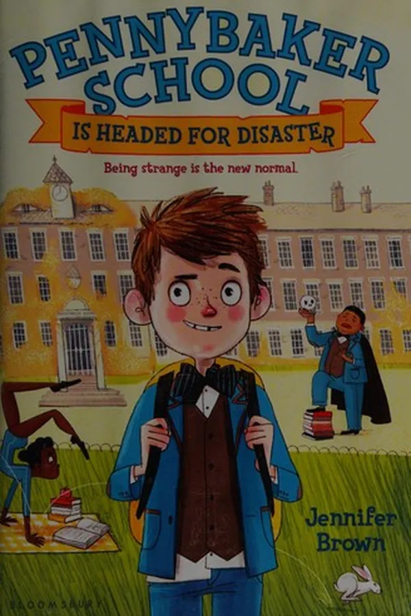 Capa de Pennybaker School is headed for disaster