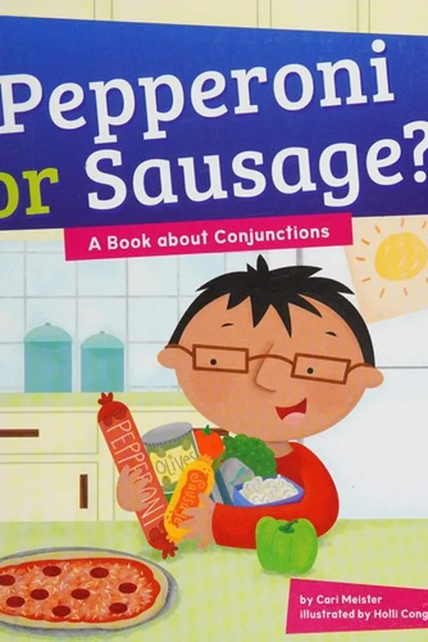Capa de Pepperoni or sausage?