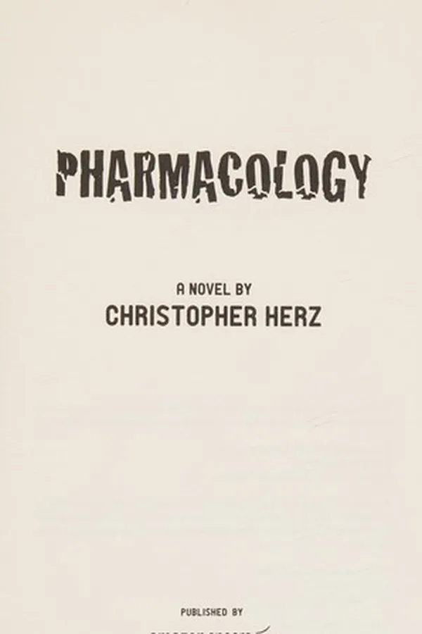 Capa de Pharmacology