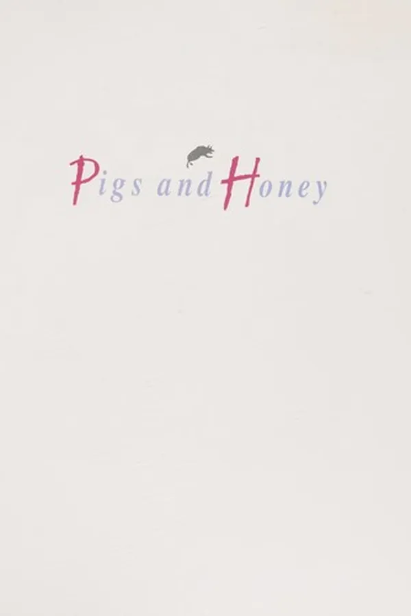 Capa de Pigs and honey