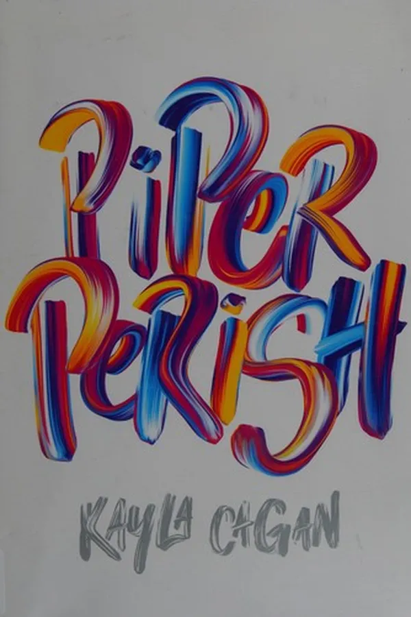 Cover of Piper Perish