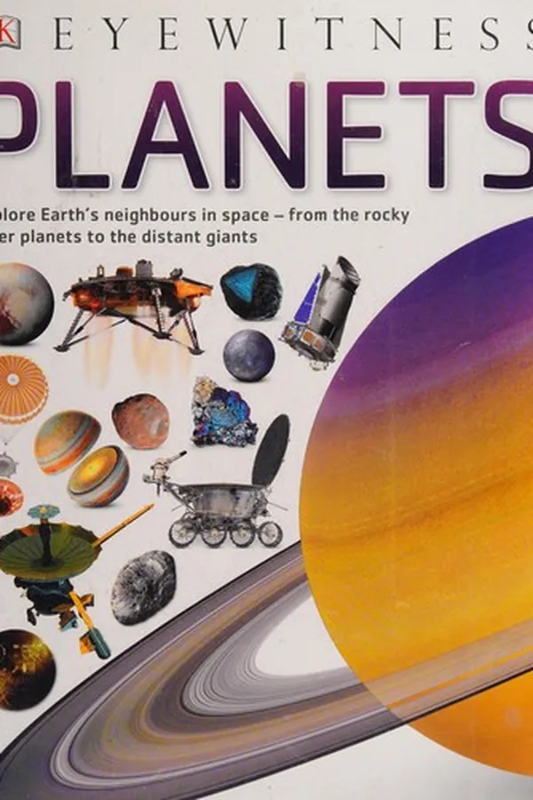 Capa de Planets