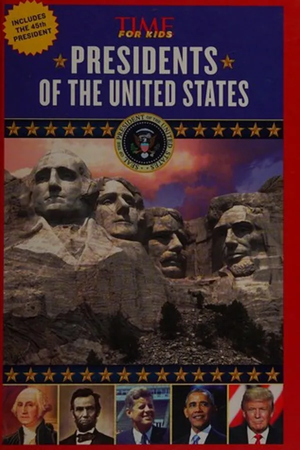 Capa de Presidents of the United States
