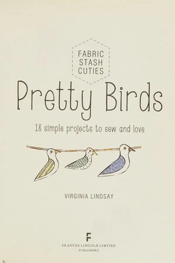 Capa de Pretty Birds