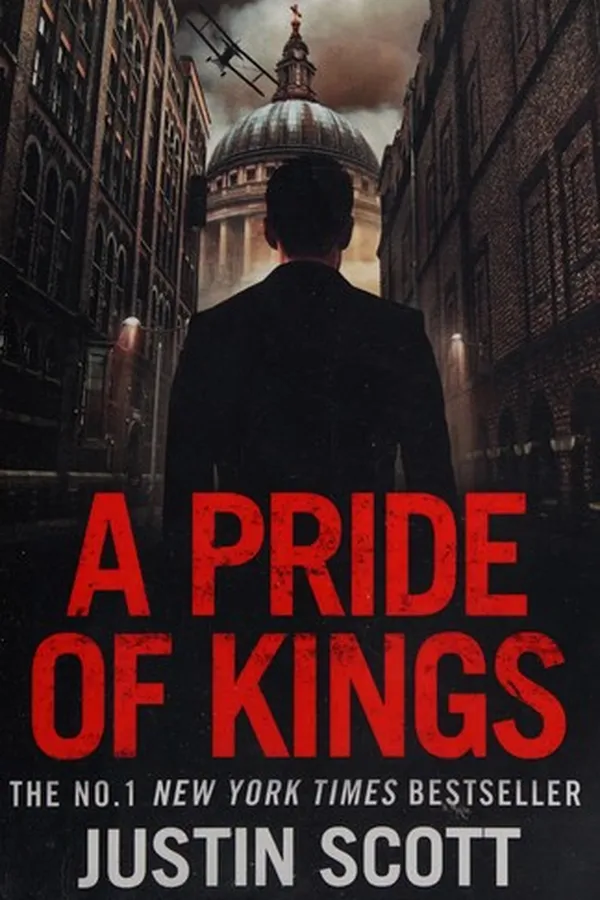 Capa de Pride of Kings