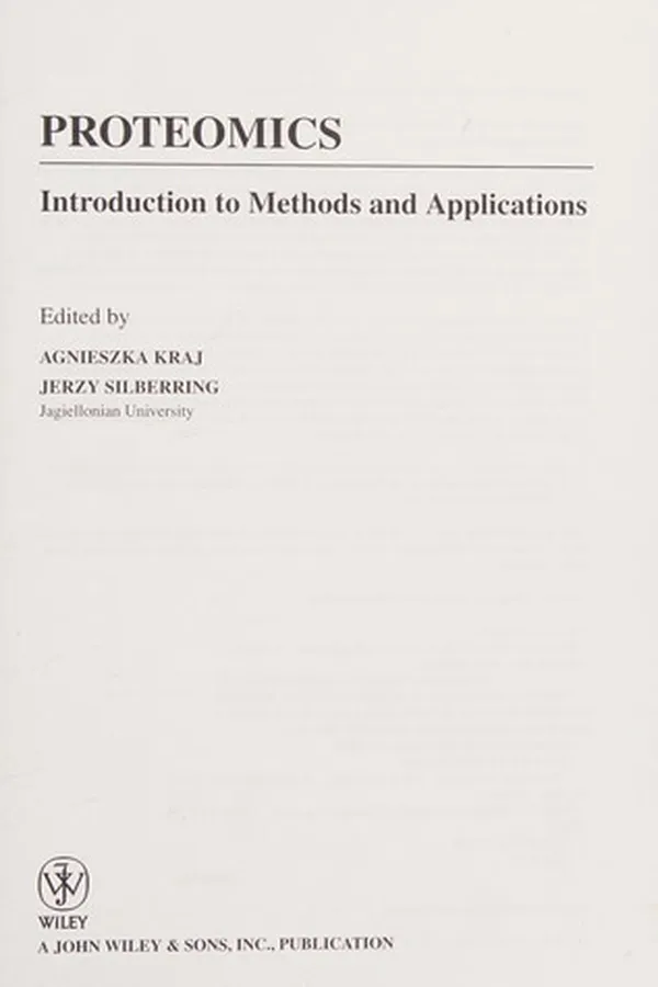 Capa de Proteomics