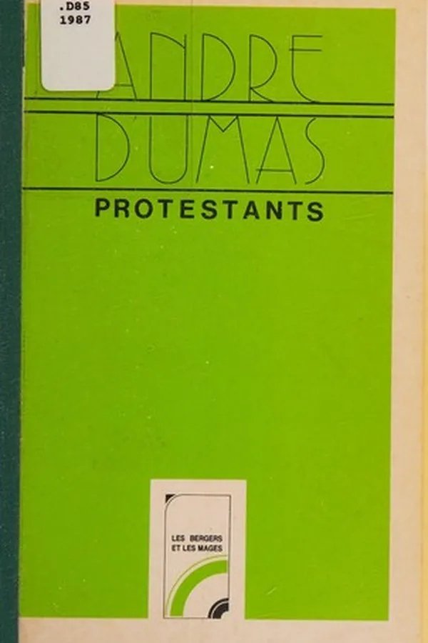 Capa de Protestants